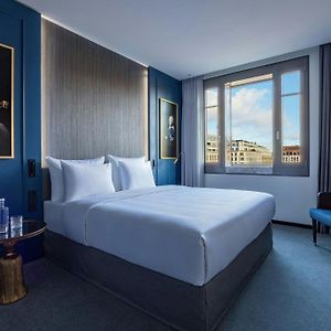 Kamer met een King Size Bed